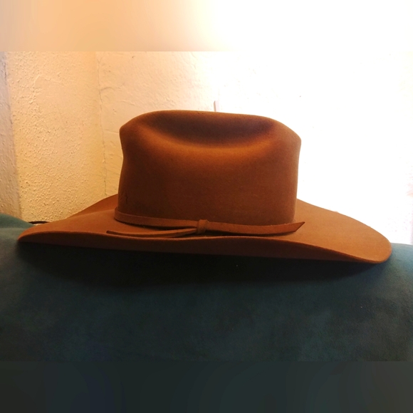 Montana Mad Hatters Twin Bridges Hat 10X Beaver